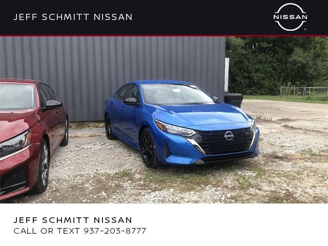 used 2025 Nissan Sentra car, priced at $24,687