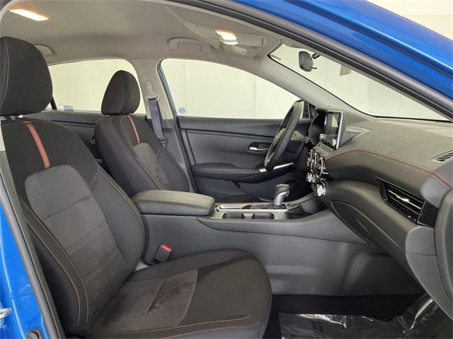 used 2025 Nissan Sentra car, priced at $22,697