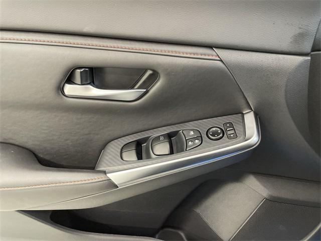 used 2025 Nissan Sentra car, priced at $22,697