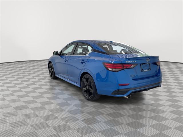 used 2025 Nissan Sentra car, priced at $22,697