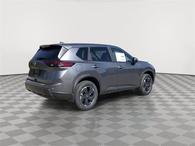 new 2025 Nissan Rogue car, priced at $32,086