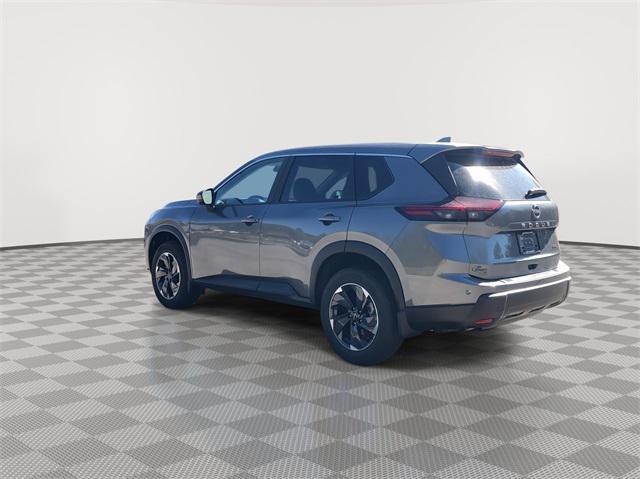 new 2025 Nissan Rogue car, priced at $32,086