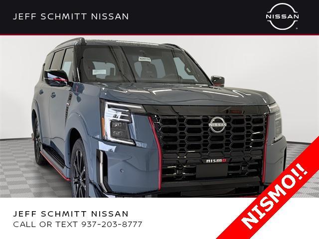 new 2026 Nissan Armada car, priced at $81,250