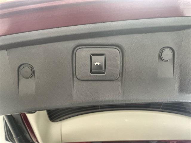 used 2024 Nissan Murano car, priced at $35,880