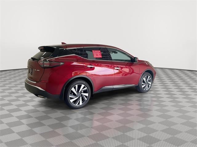 used 2024 Nissan Murano car, priced at $35,880