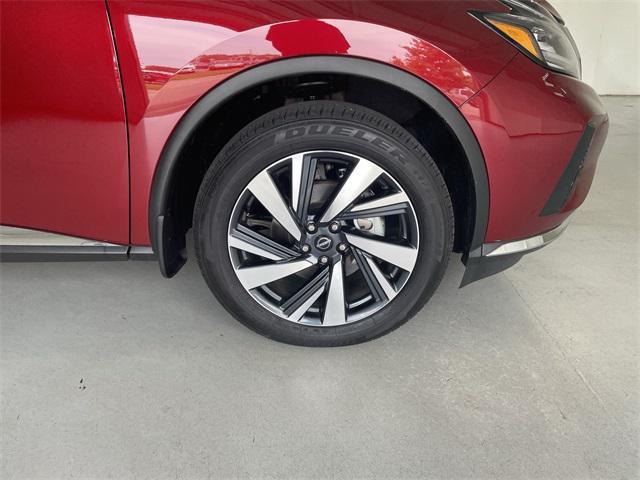 used 2024 Nissan Murano car, priced at $35,880