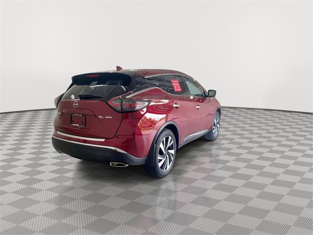 used 2024 Nissan Murano car, priced at $35,880