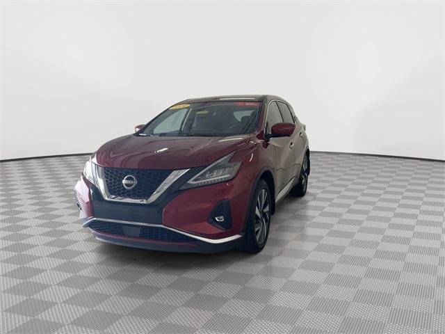 used 2024 Nissan Murano car, priced at $35,880