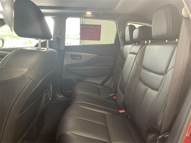 used 2024 Nissan Murano car, priced at $35,880