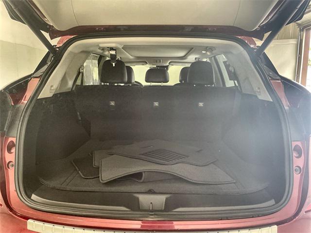 used 2024 Nissan Murano car, priced at $35,880