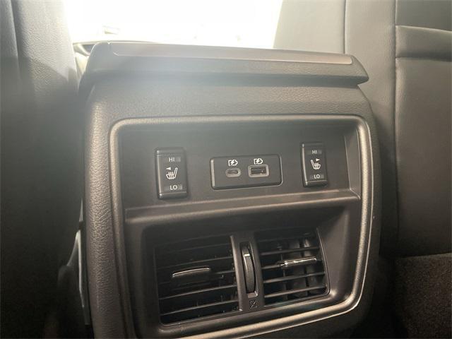 used 2024 Nissan Murano car, priced at $35,880