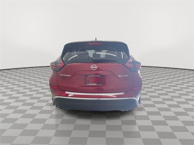 used 2024 Nissan Murano car, priced at $35,880