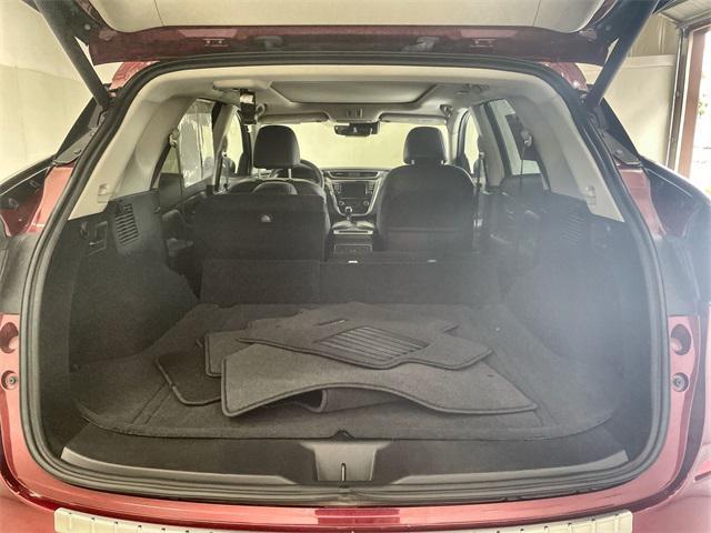 used 2024 Nissan Murano car, priced at $35,880