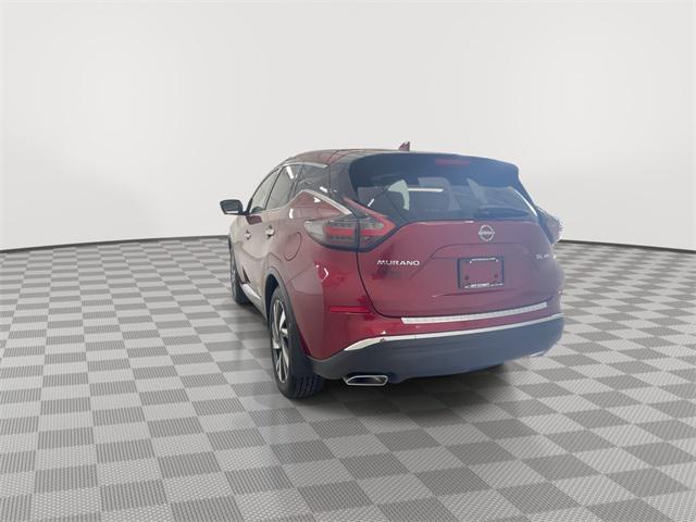 used 2024 Nissan Murano car, priced at $35,880