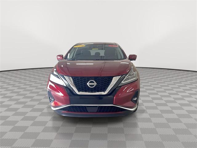 used 2024 Nissan Murano car, priced at $35,880