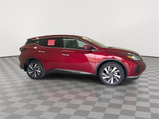 used 2024 Nissan Murano car, priced at $35,880