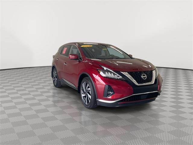 used 2024 Nissan Murano car, priced at $35,880