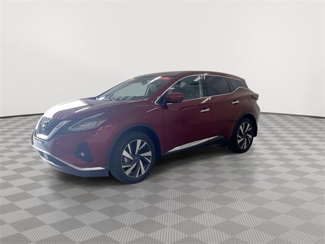used 2024 Nissan Murano car, priced at $35,880