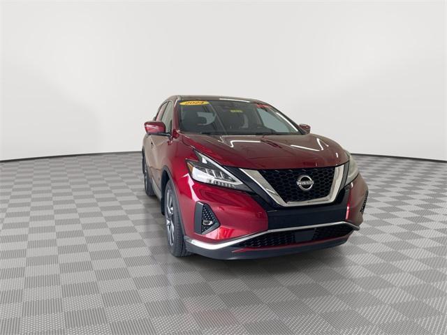 used 2024 Nissan Murano car, priced at $35,880