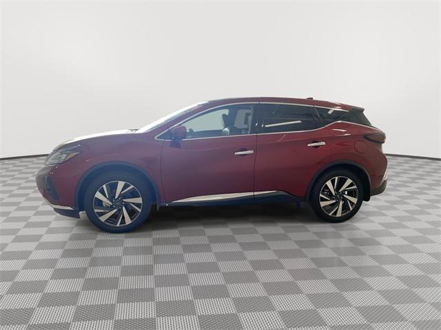 used 2024 Nissan Murano car, priced at $35,880