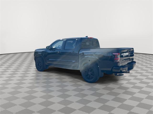 new 2026 Nissan Frontier car, priced at $38,046