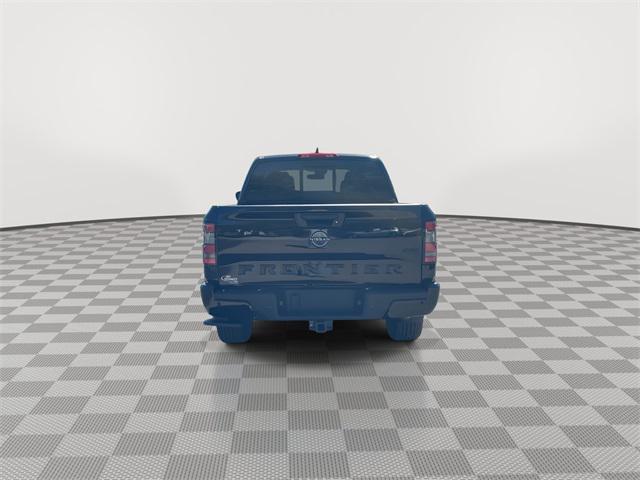 new 2026 Nissan Frontier car, priced at $38,046