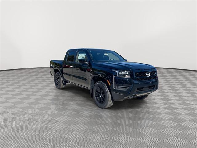 new 2026 Nissan Frontier car, priced at $38,046