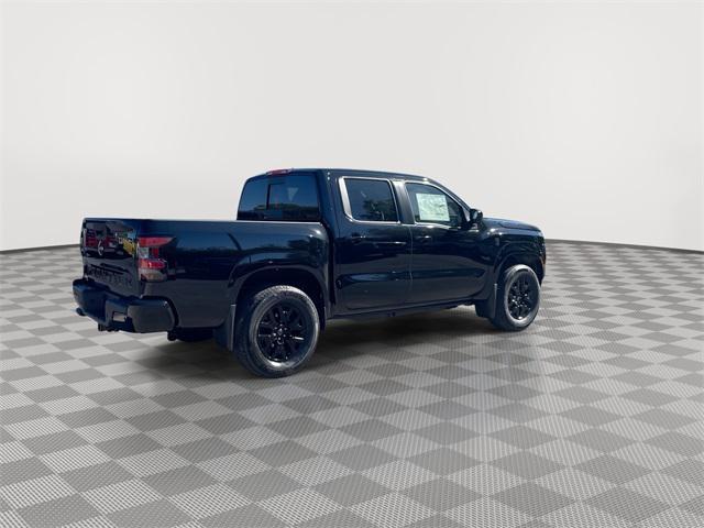 new 2026 Nissan Frontier car, priced at $38,046