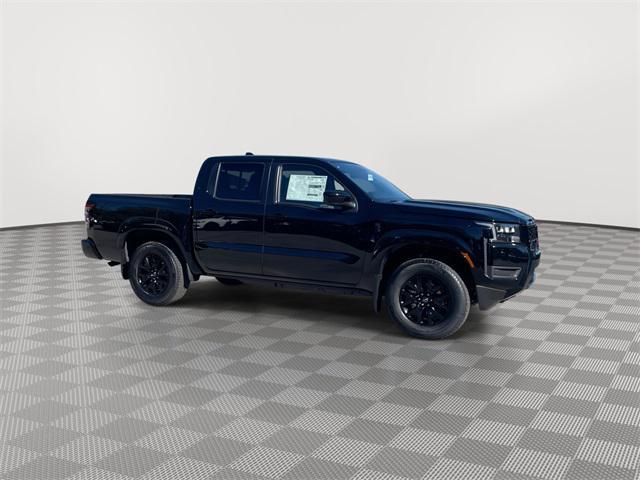 new 2026 Nissan Frontier car, priced at $38,046