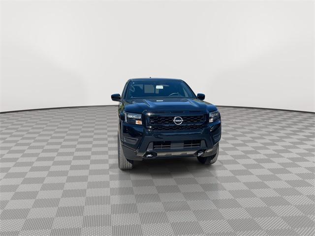 new 2026 Nissan Frontier car, priced at $38,046