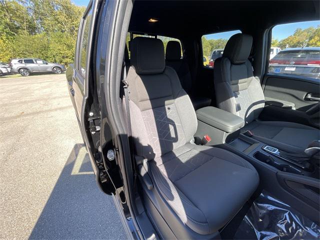 new 2026 Nissan Frontier car, priced at $38,046