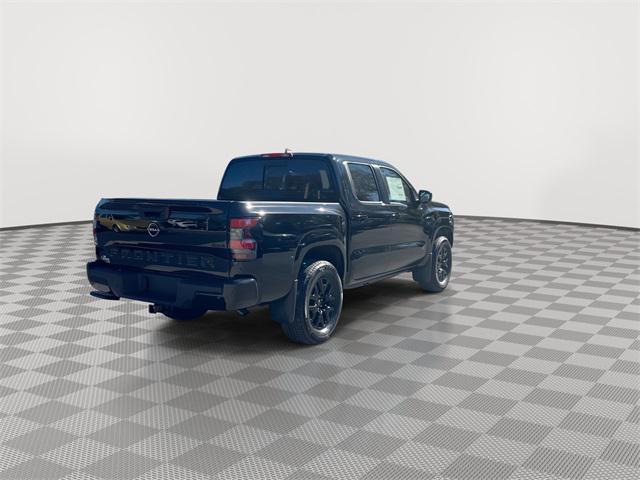 new 2026 Nissan Frontier car, priced at $38,046