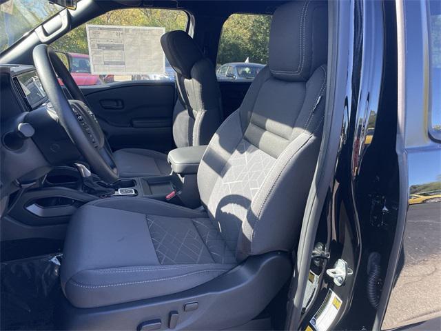 new 2026 Nissan Frontier car, priced at $38,046