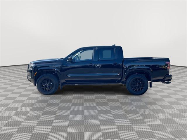 new 2026 Nissan Frontier car, priced at $38,046
