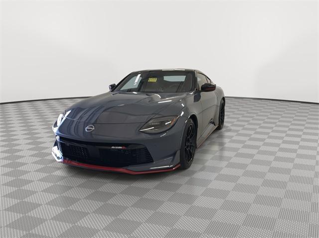 used 2024 Nissan Z car, priced at $57,320