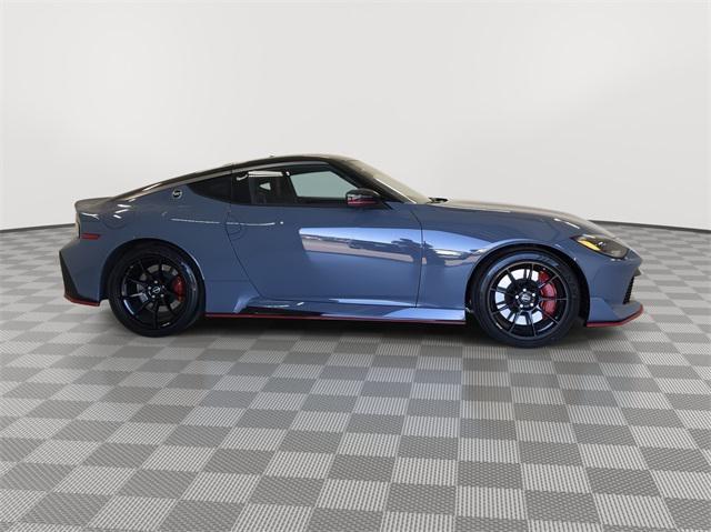 used 2024 Nissan Z car, priced at $57,320