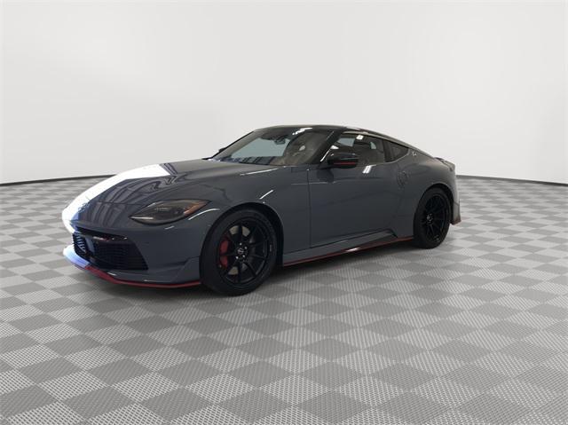 used 2024 Nissan Z car, priced at $57,320