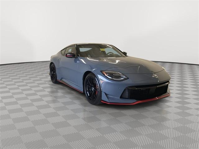 used 2024 Nissan Z car, priced at $57,320