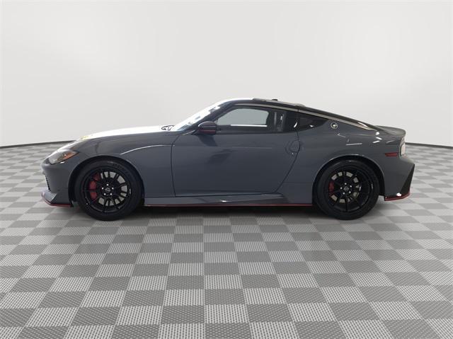 used 2024 Nissan Z car, priced at $57,320