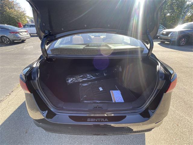 used 2025 Nissan Sentra car, priced at $22,560