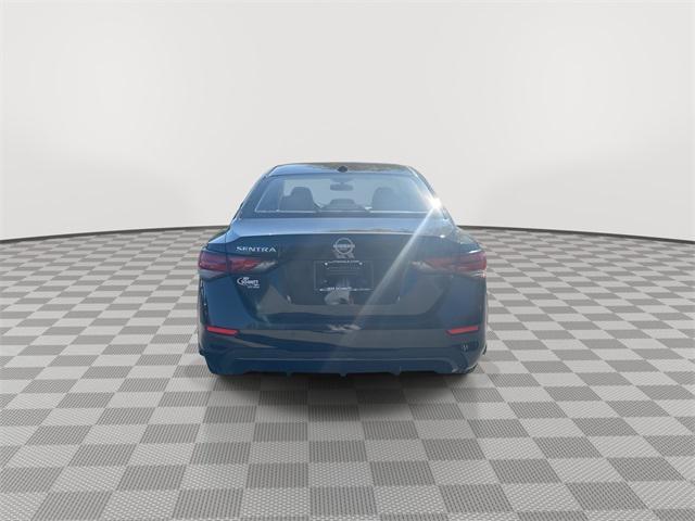 used 2025 Nissan Sentra car, priced at $22,560