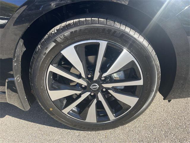 used 2025 Nissan Sentra car, priced at $22,560