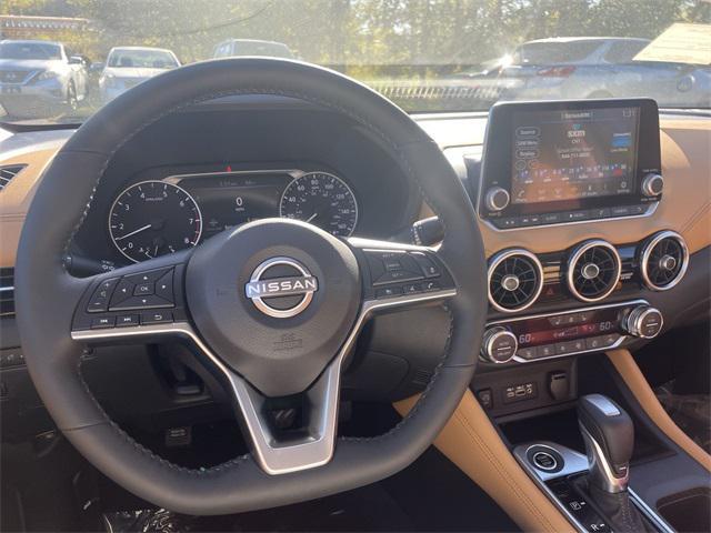 used 2025 Nissan Sentra car, priced at $22,560