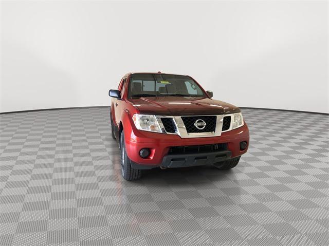 used 2012 Nissan Frontier car, priced at $14,980