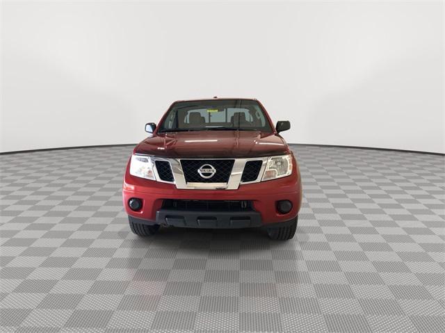 used 2012 Nissan Frontier car, priced at $14,980