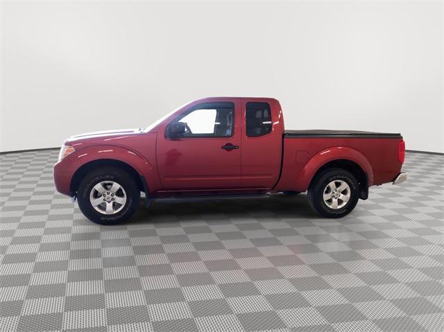 used 2012 Nissan Frontier car, priced at $14,980