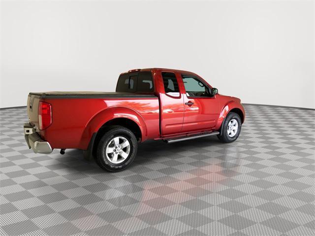 used 2012 Nissan Frontier car, priced at $14,980