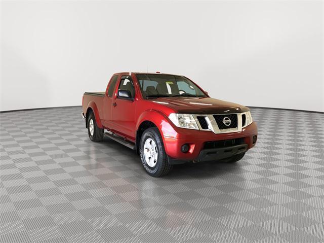 used 2012 Nissan Frontier car, priced at $14,980