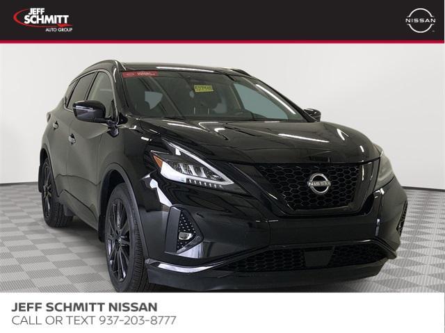 used 2023 Nissan Murano car, priced at $31,676