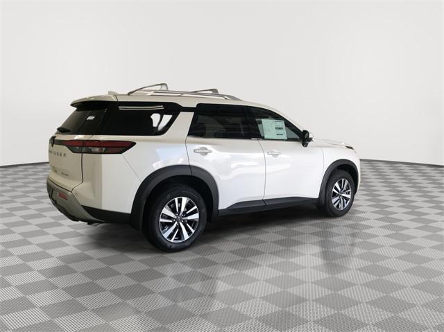 new 2024 Nissan Pathfinder car, priced at $40,664